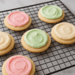 Basic Vanilla Buttercream Frosting