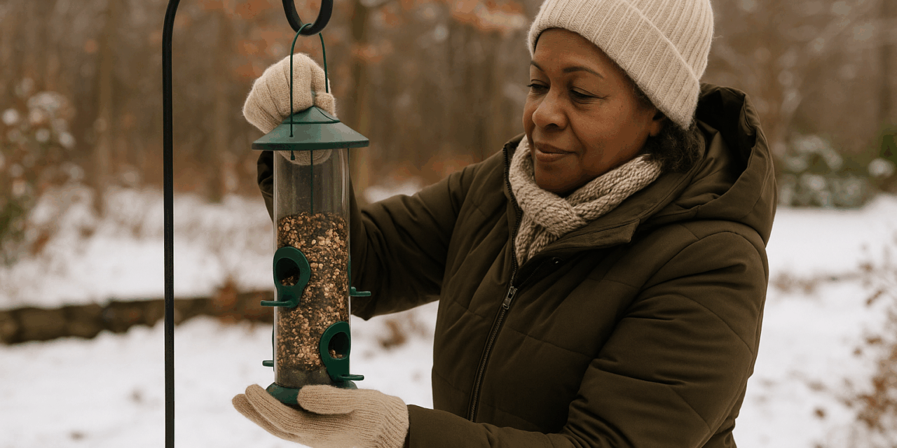 December Gardening in Bedford: Wrapping Up the Year with Care and Creativity