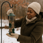 December Gardening in Bedford: Wrapping Up the Year with Care and Creativity