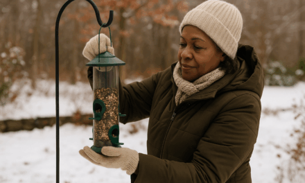 December Gardening in Bedford: Wrapping Up the Year with Care and Creativity
