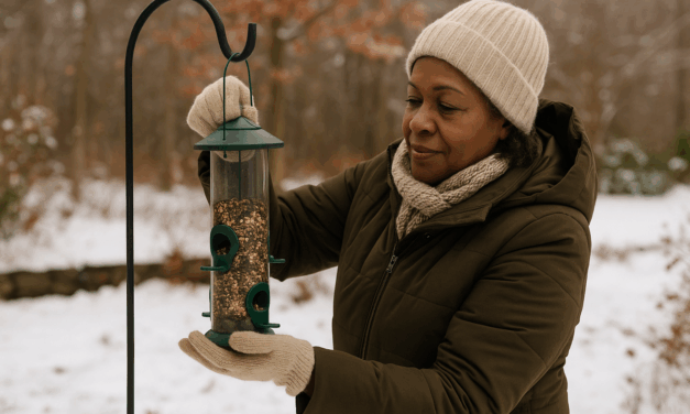 December Gardening in Bedford: Wrapping Up the Year with Care and Creativity