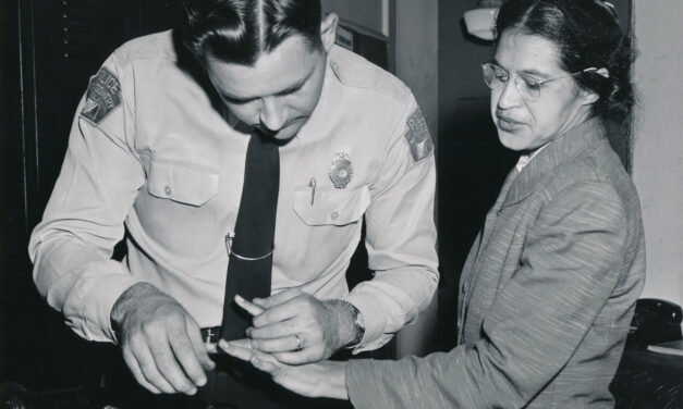 This Week in History ~ December 1st – 7th