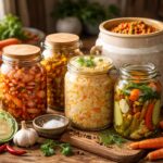 Fermenting Foods: An Ancient Technique for Renewal and Flavor