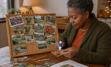 January Gardening in Bedford: Winter Care and Dreaming Ahead