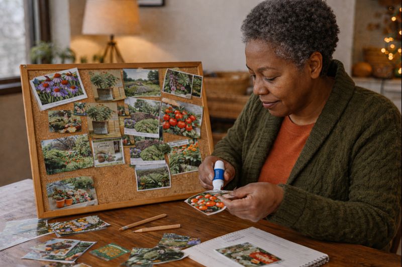 January Gardening in Bedford: Winter Care and Dreaming Ahead