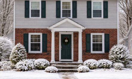 January Home Maintenance Tasks for Bedford Homeowners