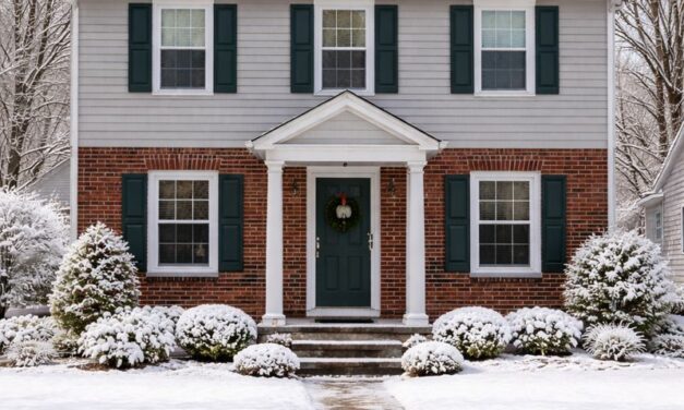 January Home Maintenance Tasks for Bedford Homeowners