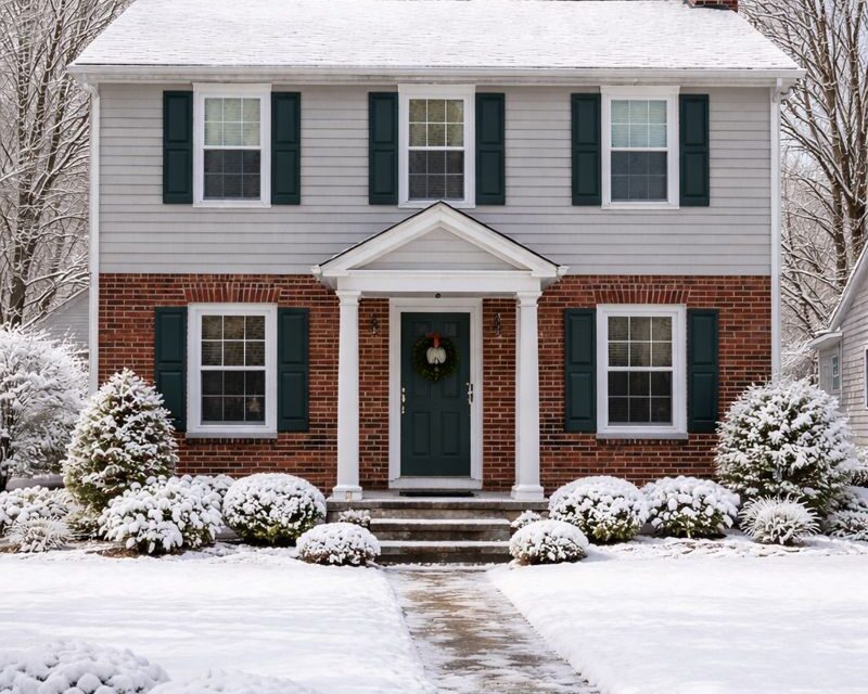 January Home Maintenance Tasks for Bedford Homeowners