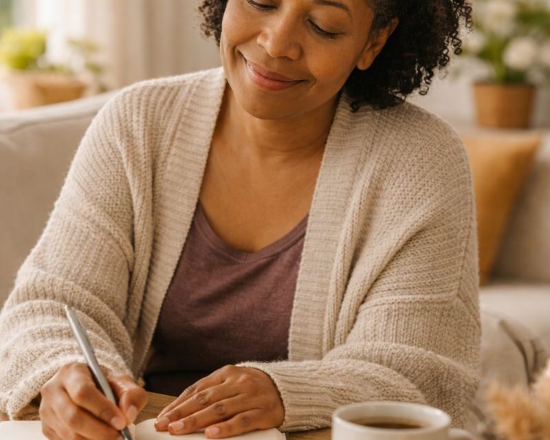 Starting the New Year with Intention: Self-Care Beyond Resolutions