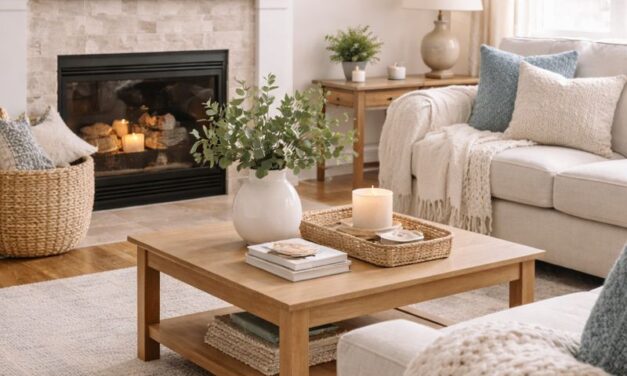 Fresh Start Decor Tips for January in Bedford