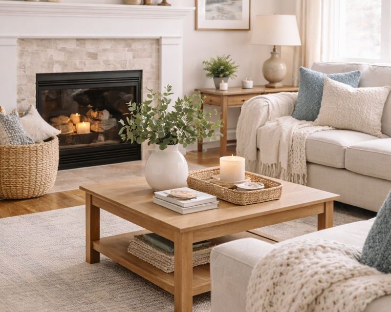 Fresh Start Decor Tips for January in Bedford