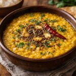 Yellow Lentils with Tempered Spices (Simple Tadka Dal)