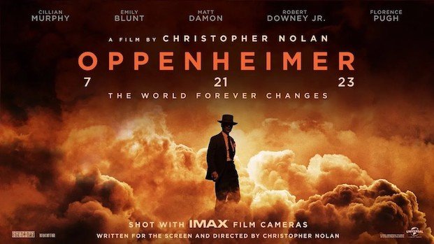 Oppenheimer: A Riveting Portrait of Genius, Guilt, and Consequence