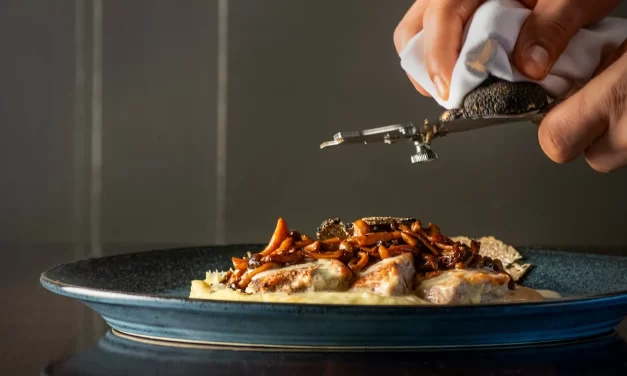 LockKeepers: An Elegant Valentine’s Date Destination Near Bedford