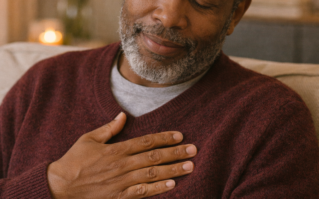 Heart-Centered Self-Care: Nurturing Your Well-Being This February