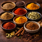 Understanding Spice Profiles: Indian Spices