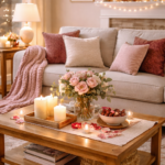 February Decor Tips: Setting the Mood for Valentine’s Day in Your Bedford Home