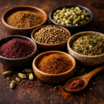 Understanding Spice Profiles: Middle Eastern Spices