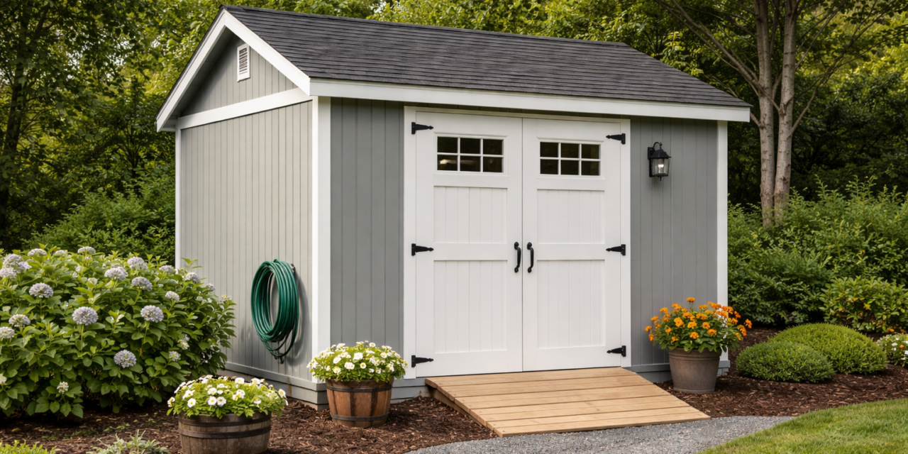 Planning a Shed or Detached Garage for 2026? A Reminder for Bedford Residents