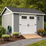 Planning a Shed or Detached Garage for 2026? A Reminder for Bedford Residents