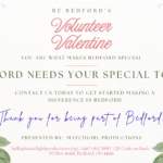 Did You Receive A Red Volunteer Valentine?