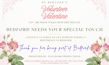 Did You Receive A Red Volunteer Valentine?