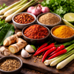 Understanding Spice Profiles: Thai Spices