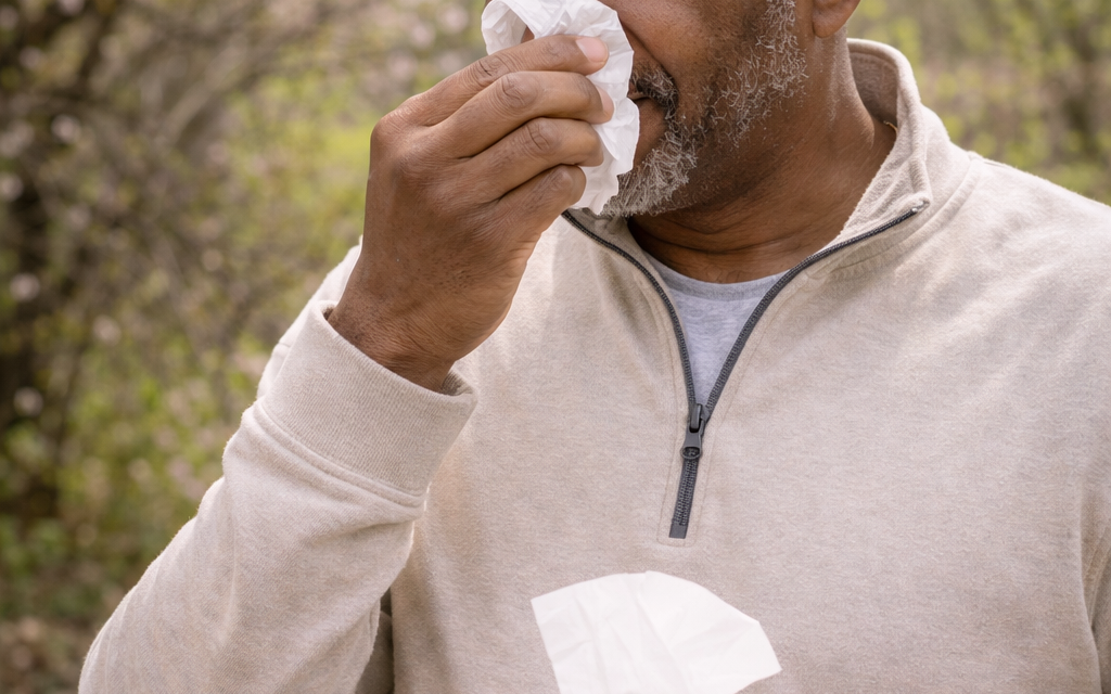 Here We Go Again: Surviving Spring Allergies in Bedford