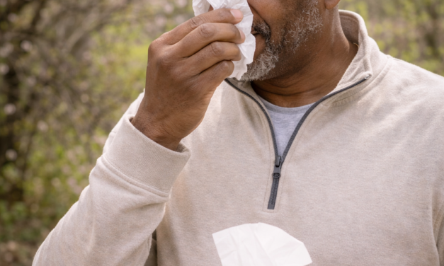 Here We Go Again: Surviving Spring Allergies in Bedford