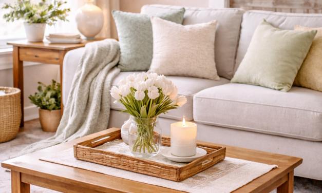 Fresh Decor Ideas to Welcome March in Your Bedford Home