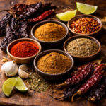Understanding Spice Profiles: Mexican Spices