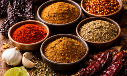 Understanding Spice Profiles: Mexican Spices