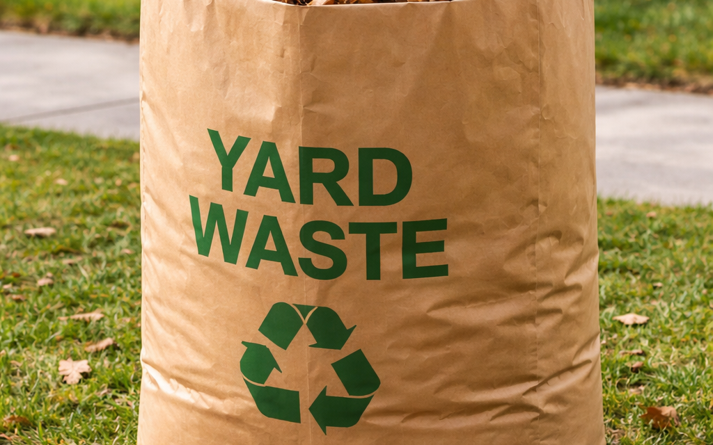 Spring Cleanup Reminder: How Bedford Residents Should Handle Yard Waste