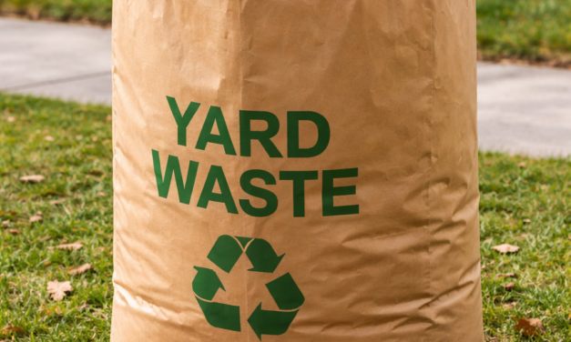 Spring Cleanup Reminder: How Bedford Residents Should Handle Yard Waste