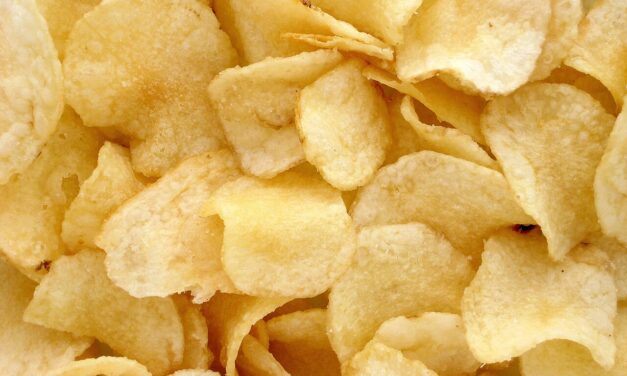 National Potato Chip Day – March 14th: The “Other” March Holiday