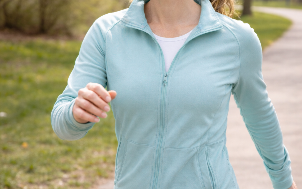 March Forward: Healthy Habits Are Built, Not Found