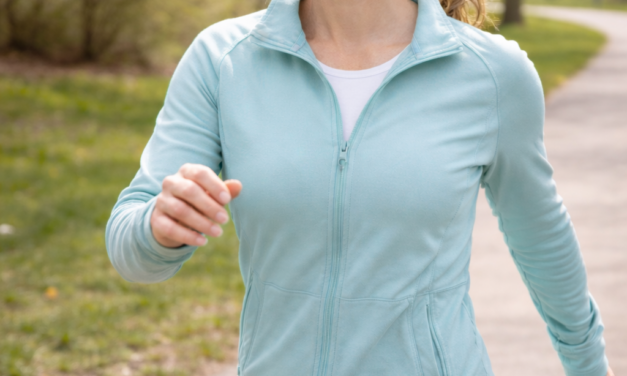 March Forward: Healthy Habits Are Built, Not Found