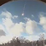 Meteor Explosion Shakes Northeast Ohio with Morning “Boom” As Reported By Fox 8 News