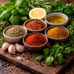 Understanding Spice Profiles: Mediterranean Spices