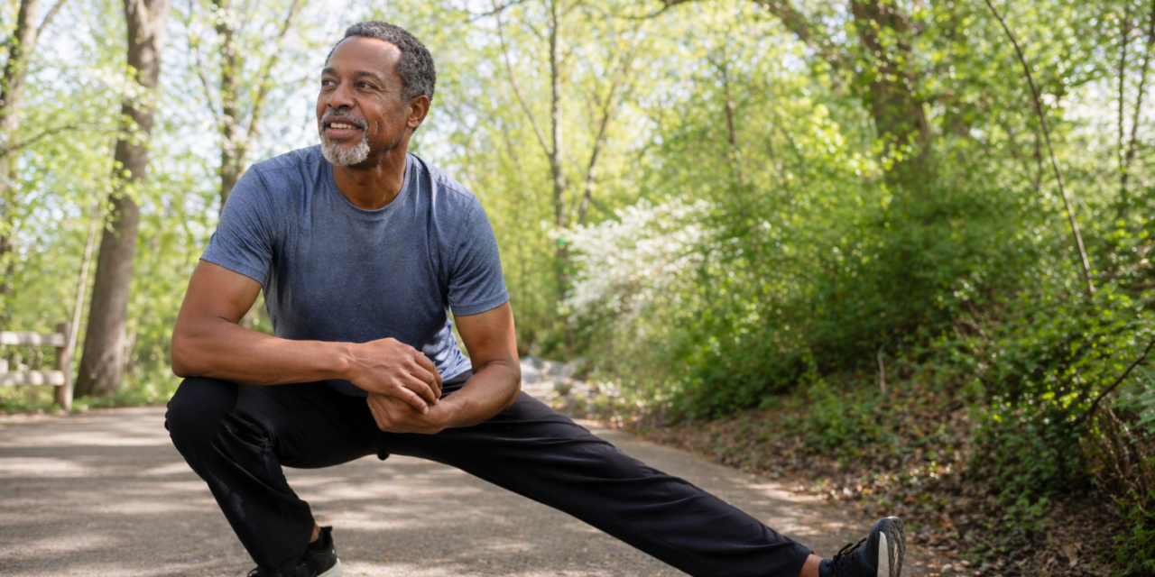 Late April Reset: Preparing Your Body for a More Active Season in Bedford