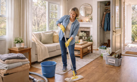 April Cleaning Tips to Refresh Your Bedford Home for Spring