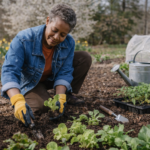 April Gardening in Bedford: Spring into Action