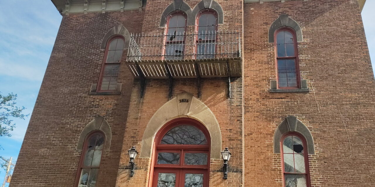 Hail Storm Leaves Mark Across Bedford