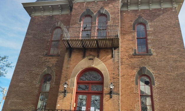 Hail Storm Leaves Mark Across Bedford