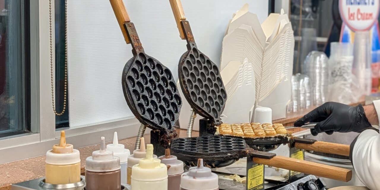 Crepe Hub: A Sweet New Spot in Bedford