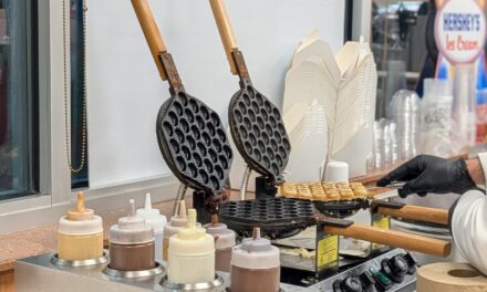 Crepe Hub: A Sweet New Spot in Bedford