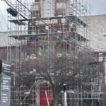 What’s Behind the Scaffolding at Hope UMC?