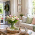 Fresh and Cheerful: May Decor Tips for Your Bedford Home