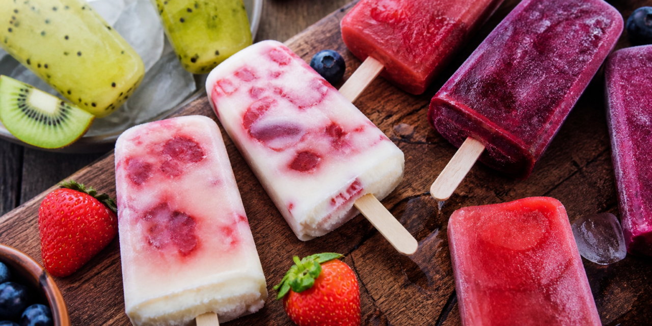 Cool Off This Summer: A Guide to Making Frozen Treats at Home
