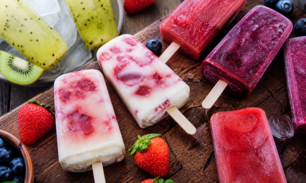 Cool Off This Summer: A Guide to Making Frozen Treats at Home